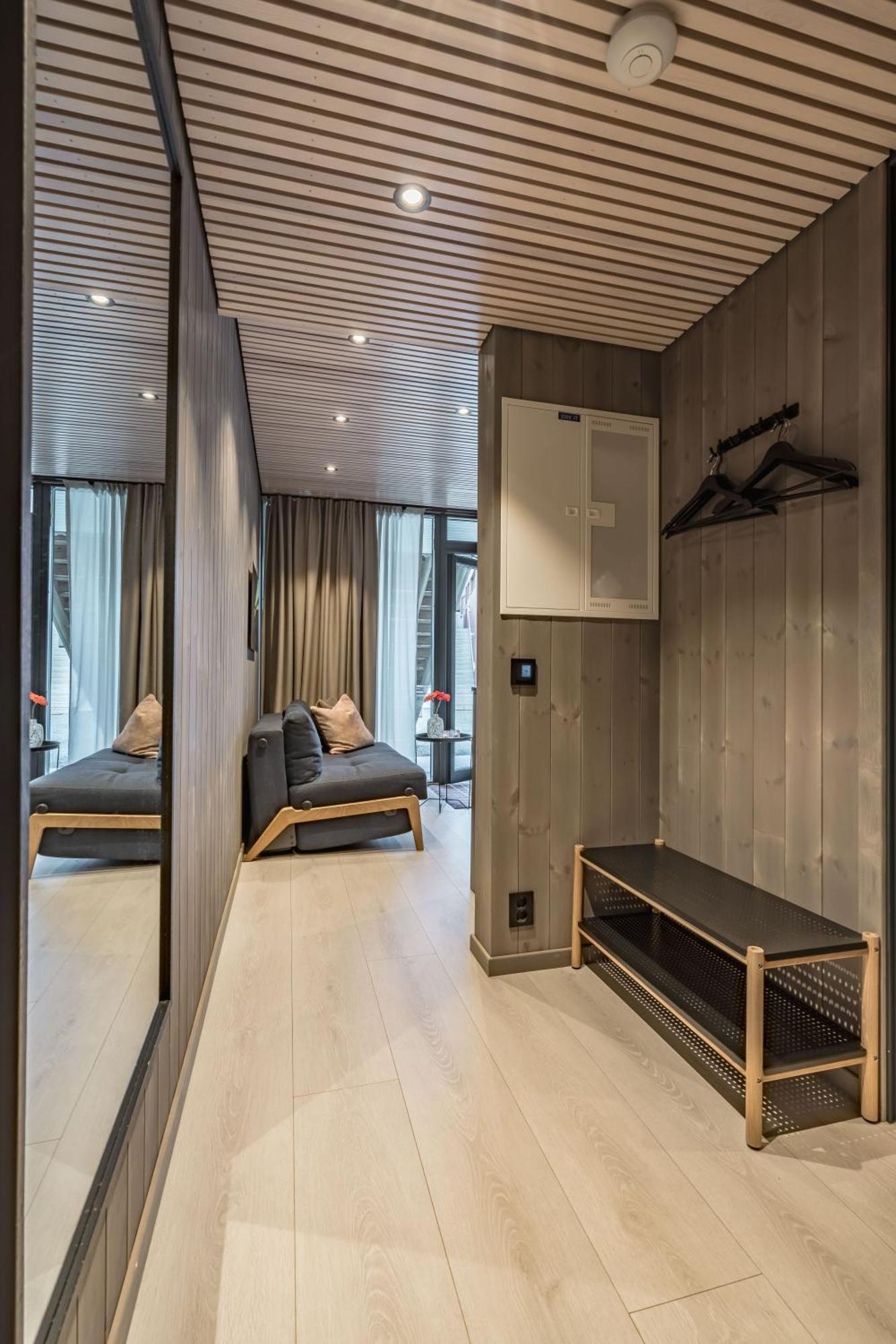New And Modern Apartment In هينينغفير المظهر الخارجي الصورة