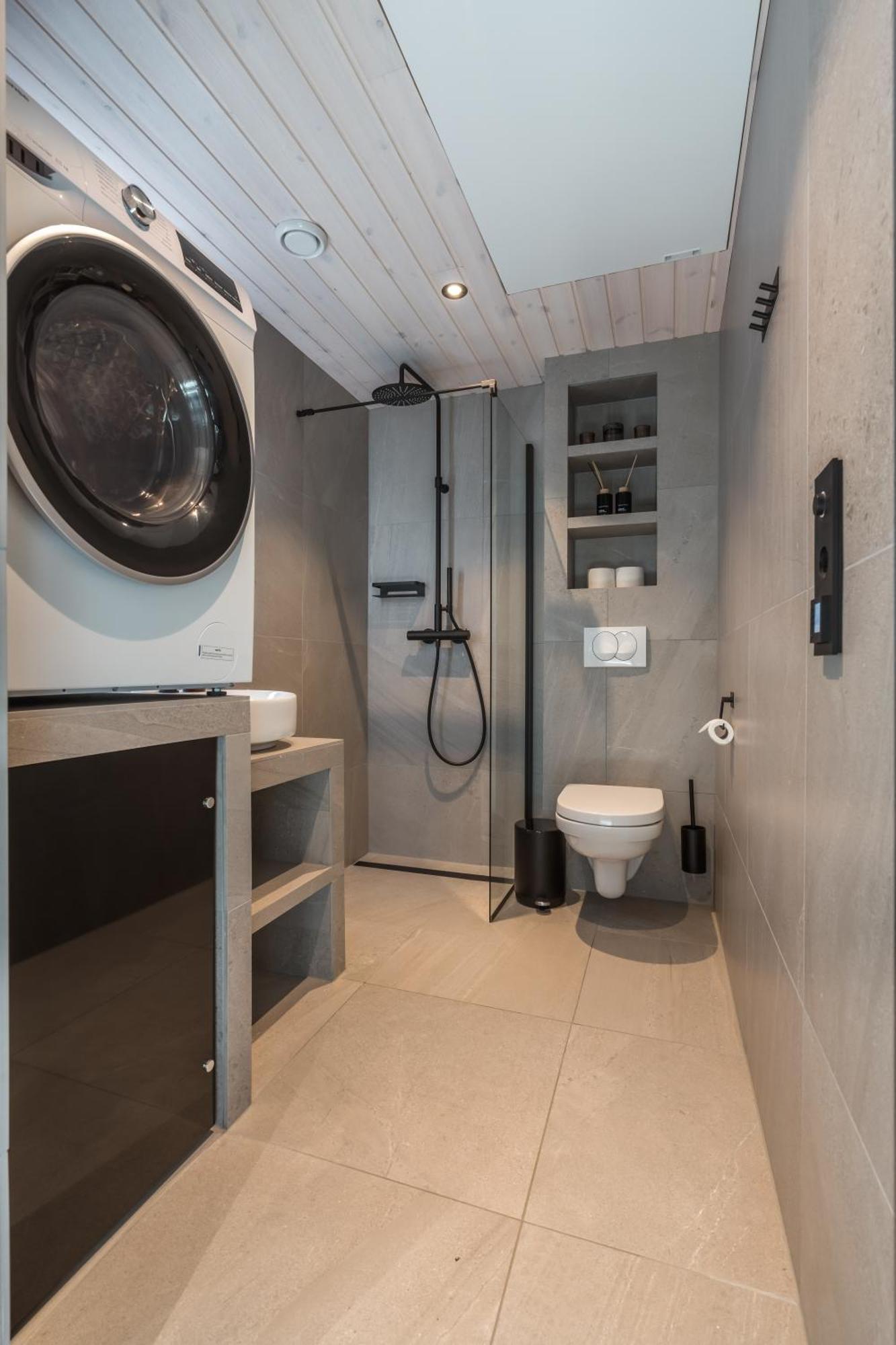 New And Modern Apartment In هينينغفير المظهر الخارجي الصورة